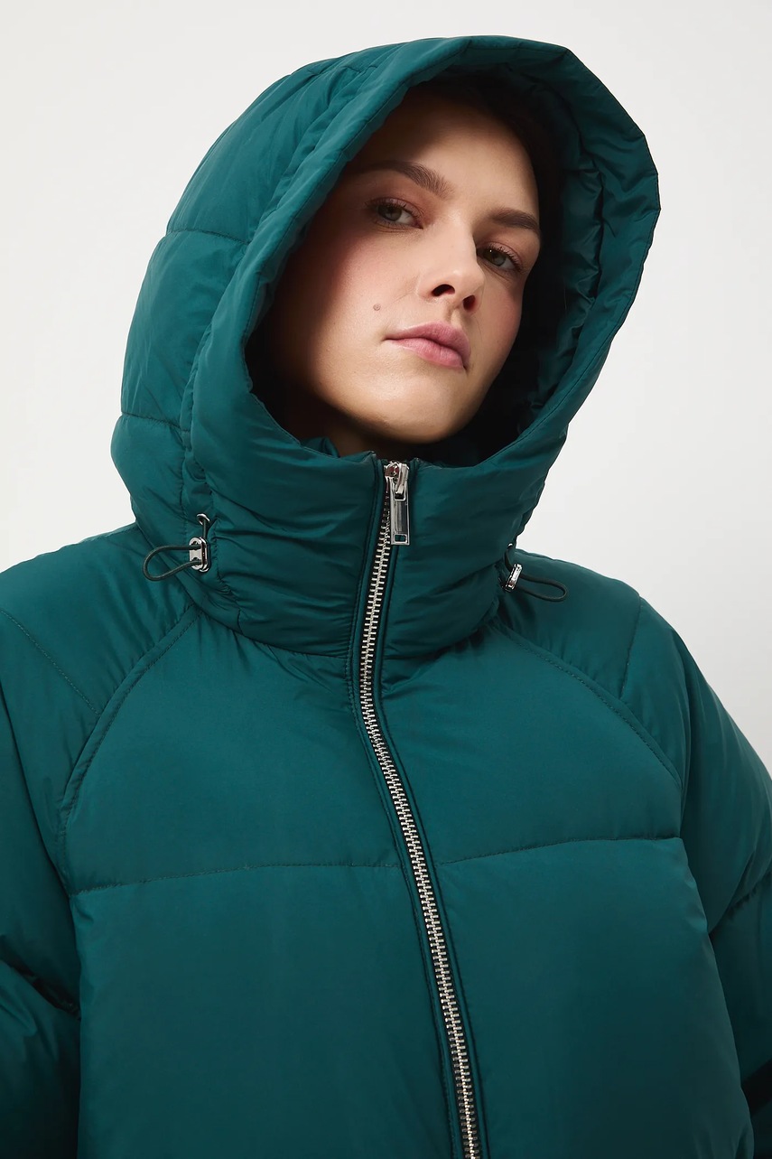 Péřový kabát Medicine (obrázek 5)