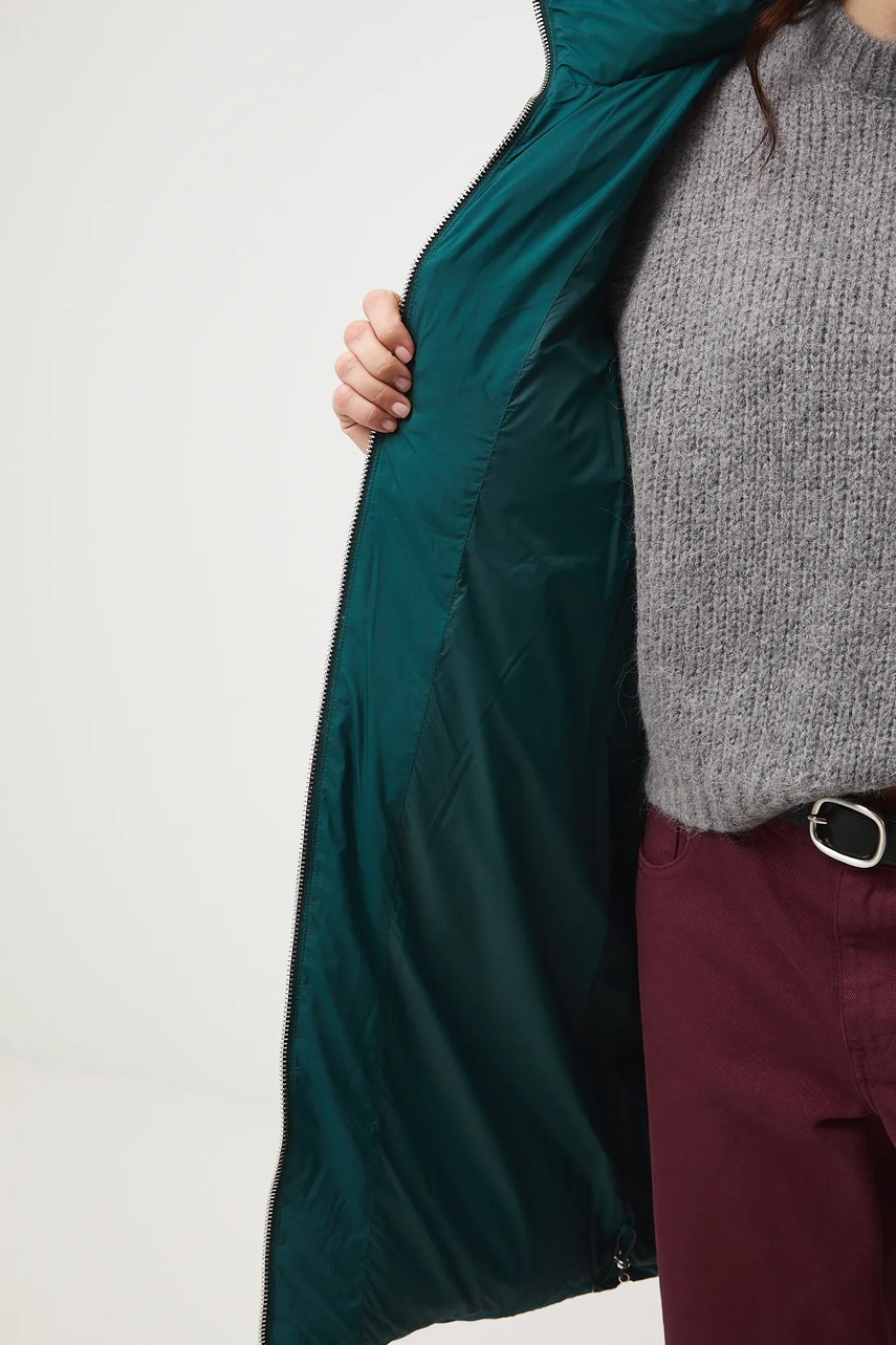 Péřový kabát Medicine (obrázek 7)