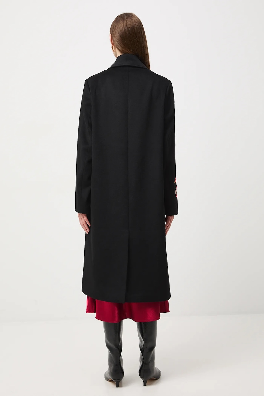 Kabát s příměsí vlny Medicine (obrázek 3)