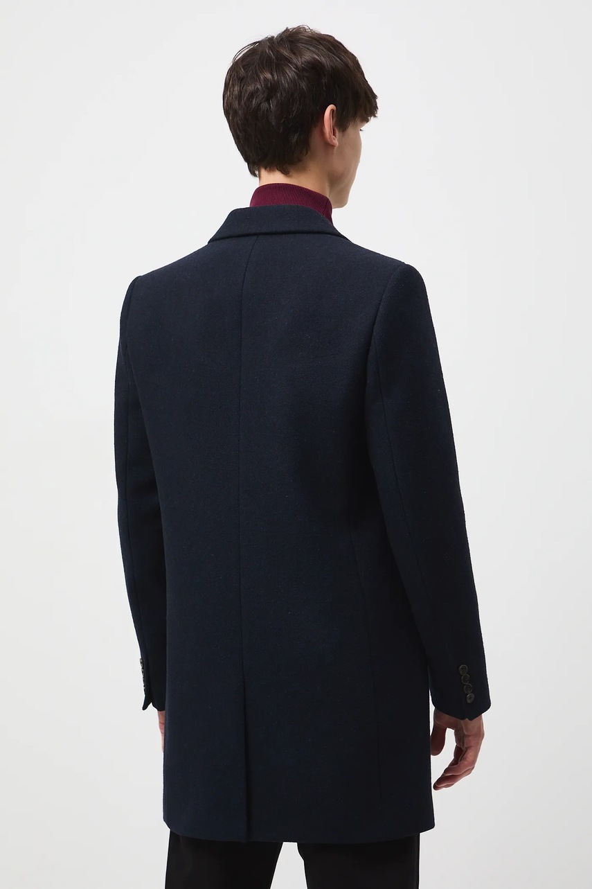 Παλτό από μείγμα μαλλιού Medicine φωτογραφία