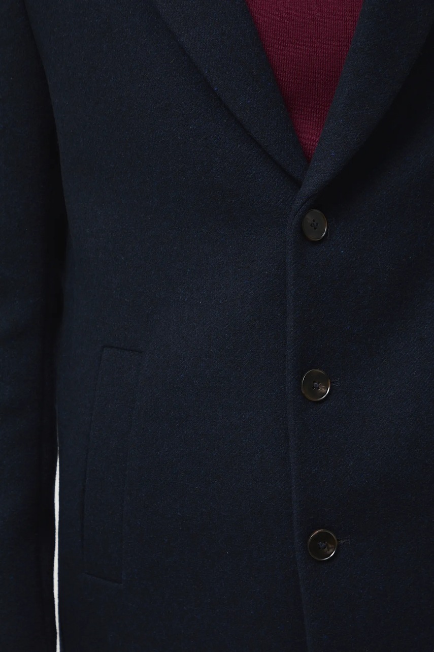 Παλτό από μείγμα μαλλιού Medicine φωτογραφία