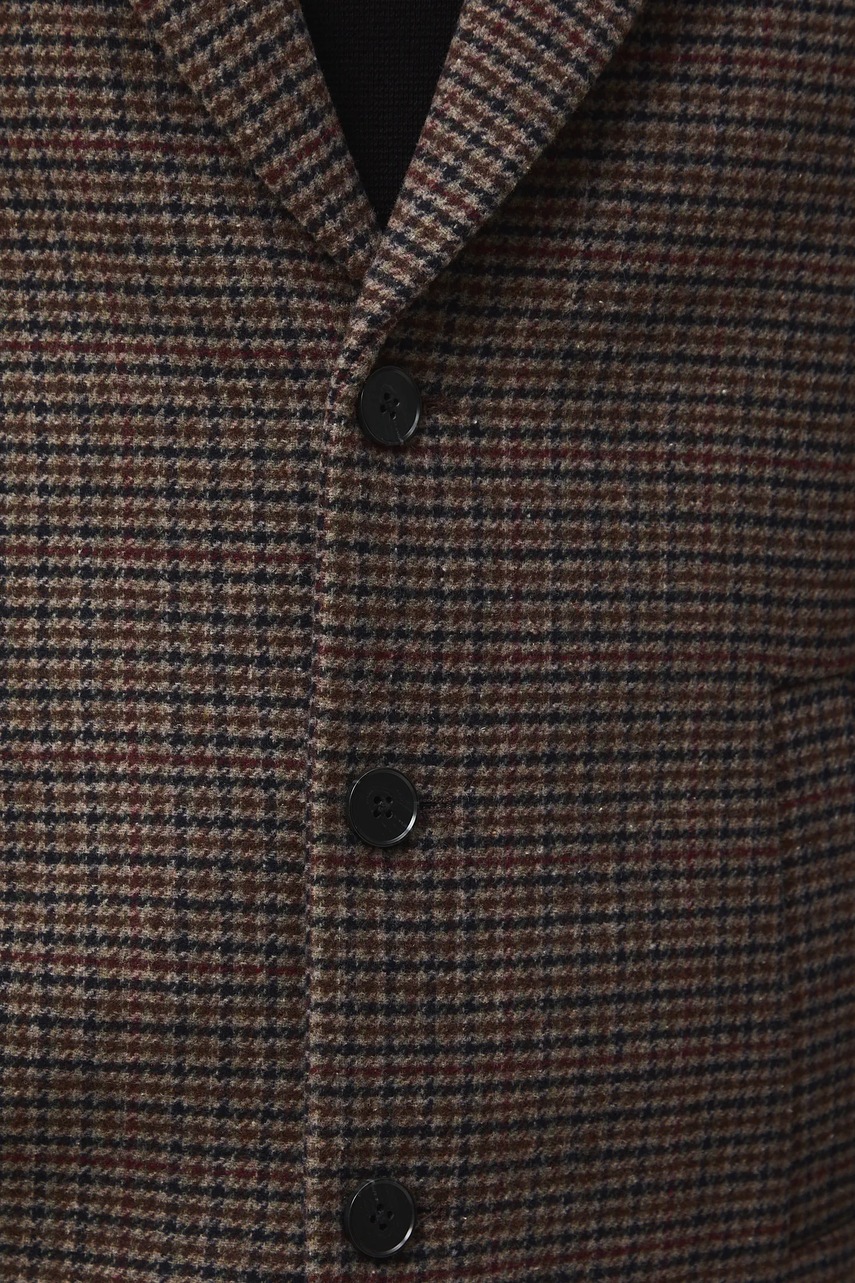 Kabát s prímesou vlny Medicine.