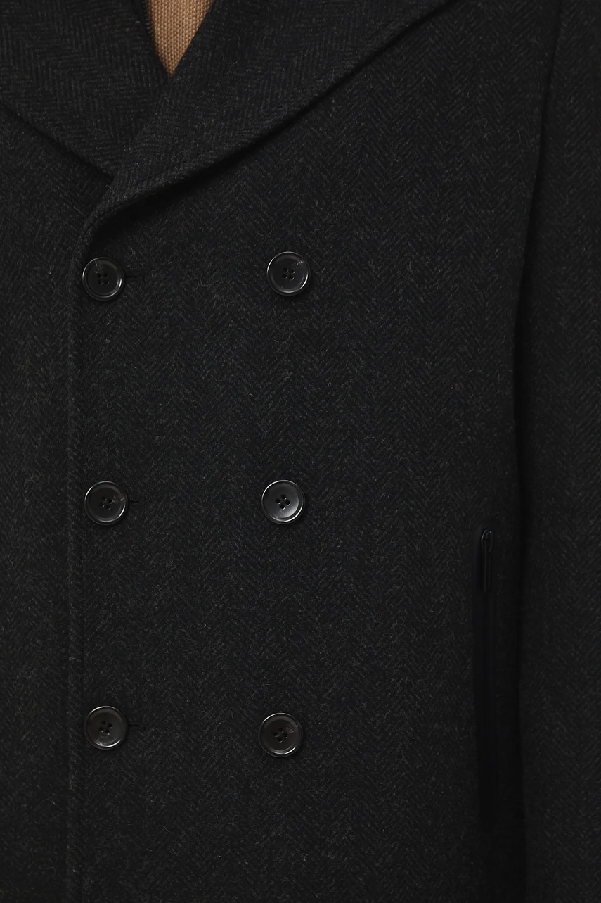 Μάλλινο παλτό Medicine φωτογραφία