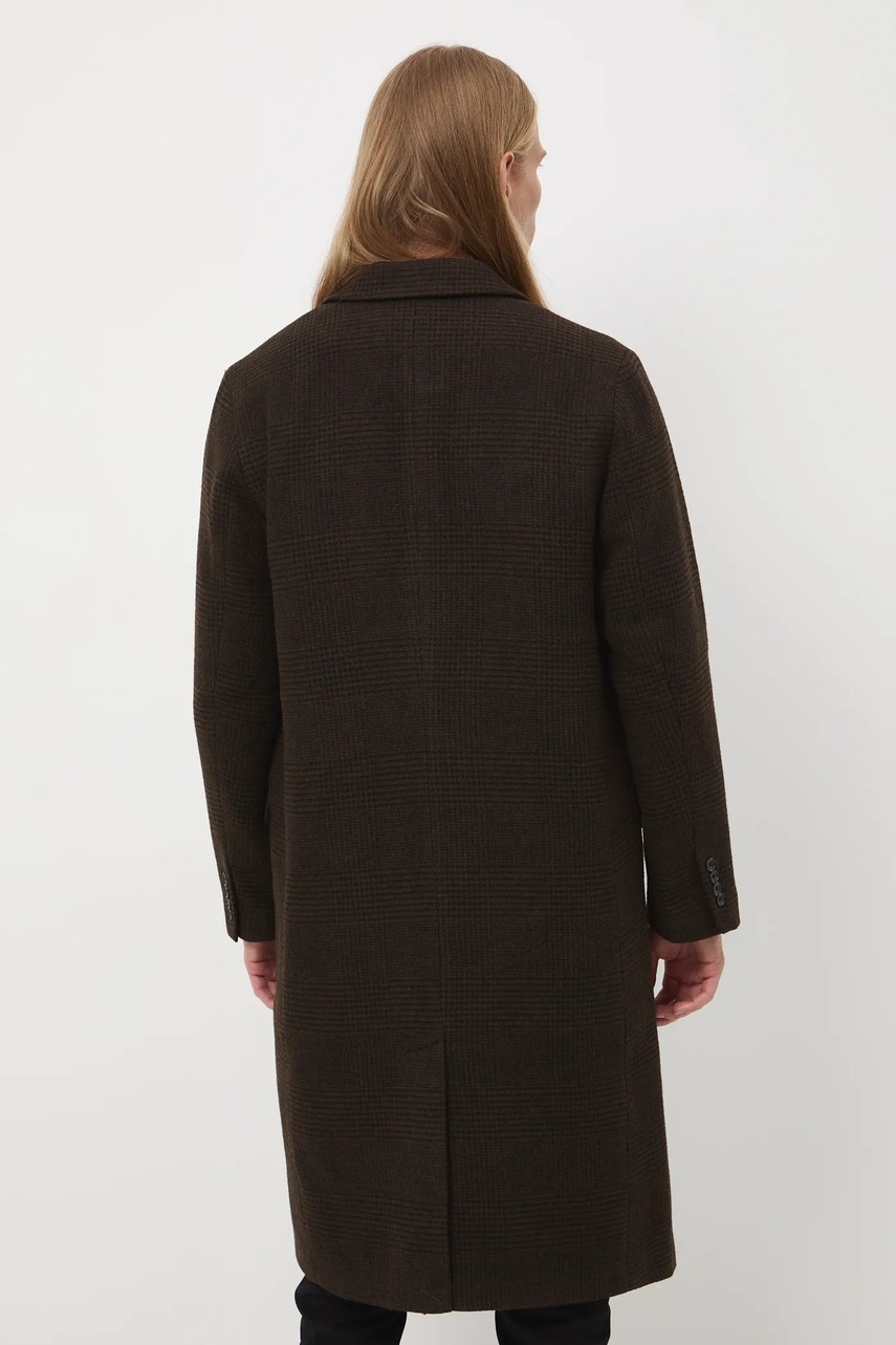 Παλτό από μείγμα μαλλιού Medicine φωτογραφία