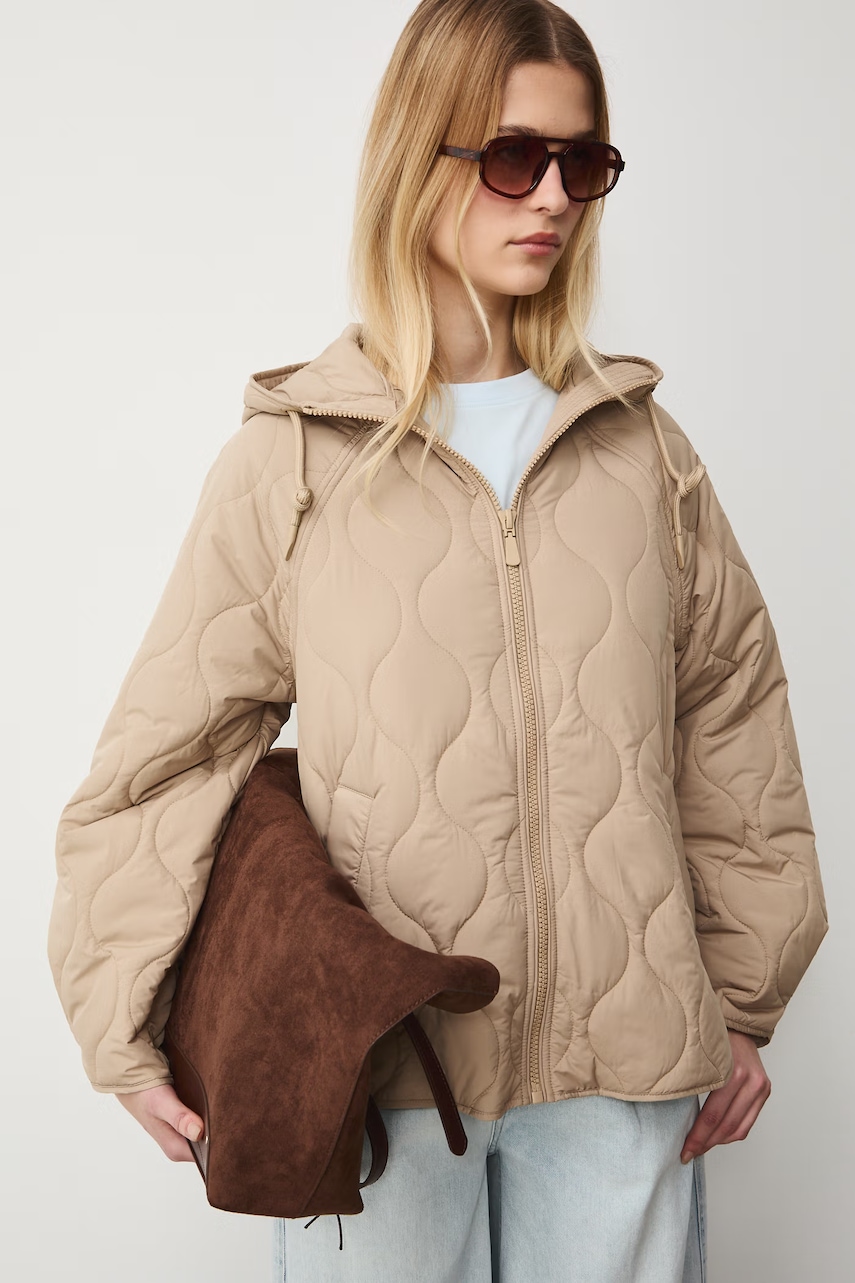 Medicine Καπιτονέ Μπουφάν γυναικείο