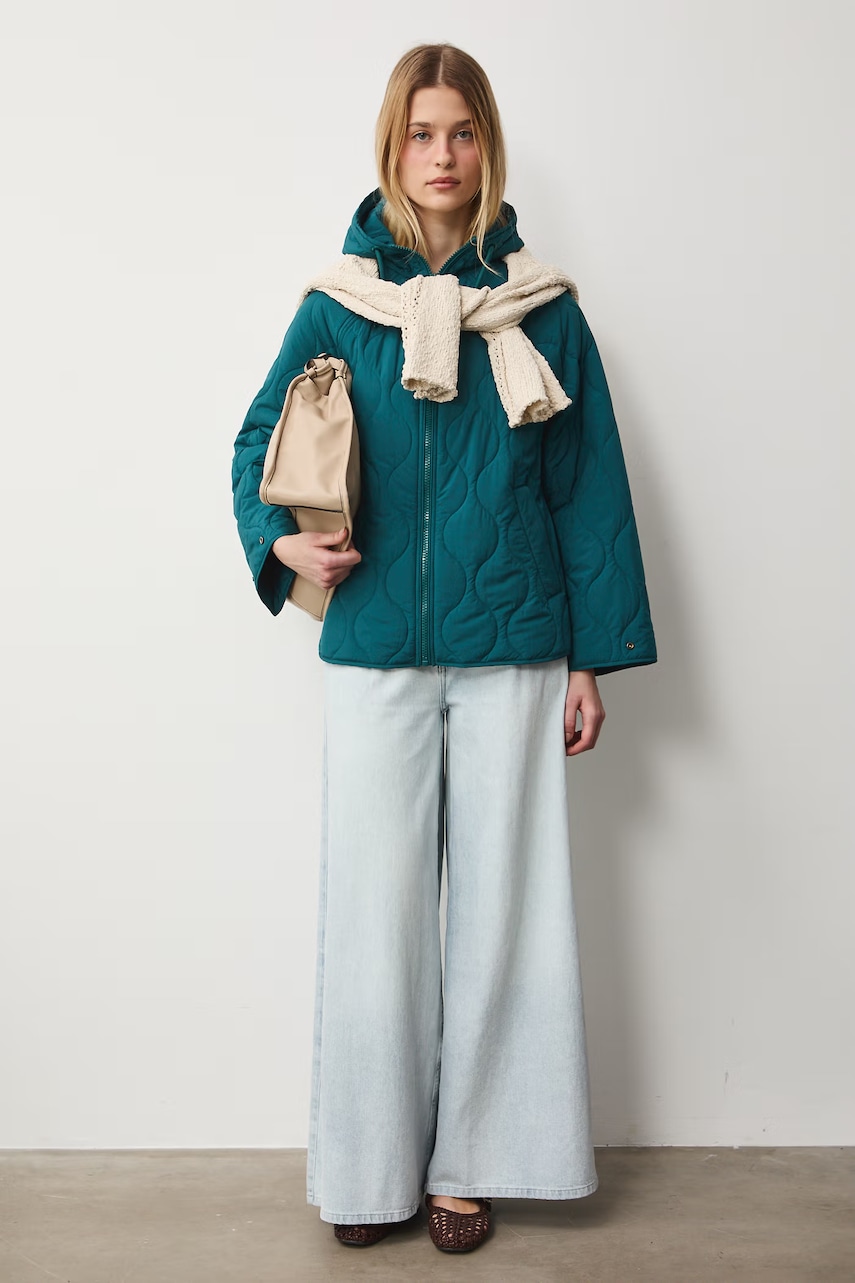 Medicine καπιτονέ μπουφάν γυναικείο