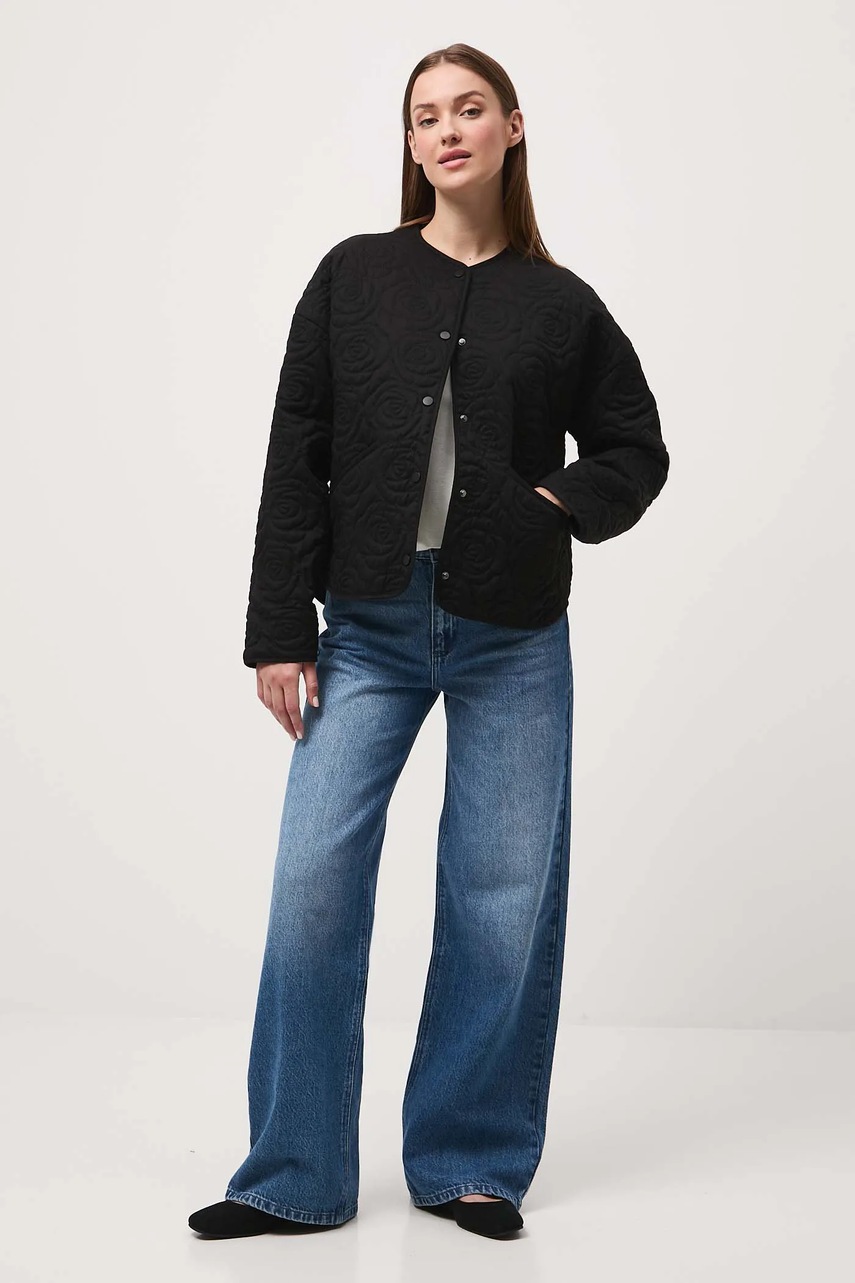 Куртка Medicine цвет чёрный демисезонная oversize