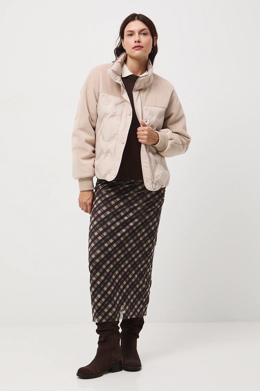 Куртка Medicine цвет бежевый