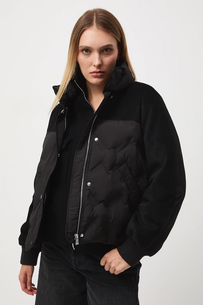 Μπουφάν Medicine