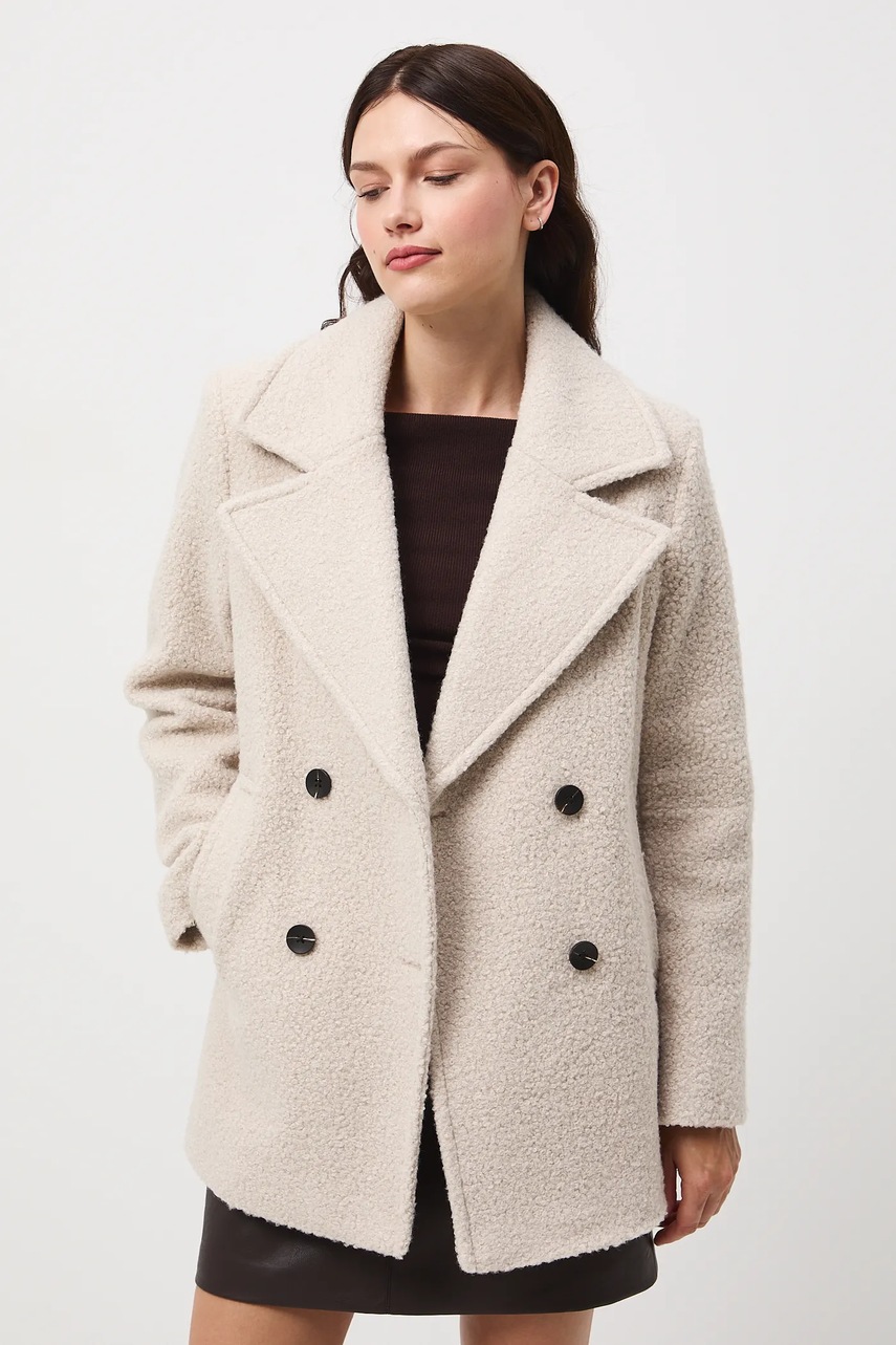 Короткая куртка Medicine цвет бежевый