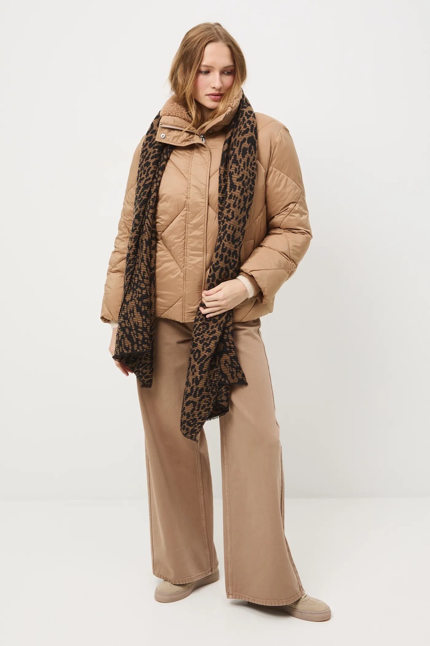 Куртка Medicine цвет бежевый зимняя