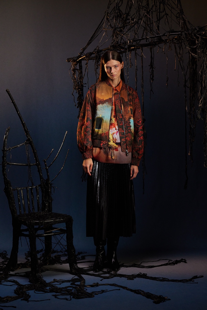 Medicine geaca bomber