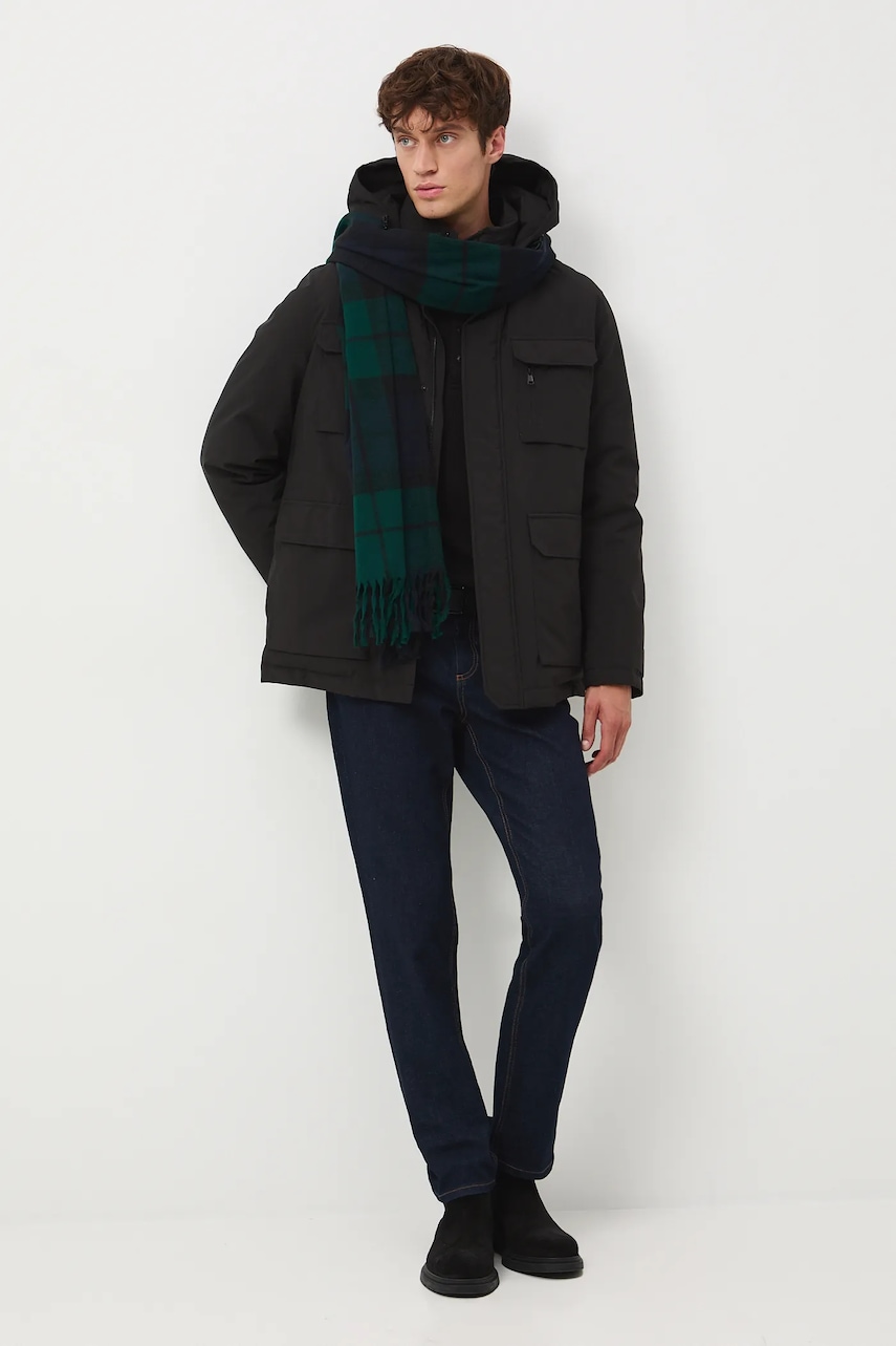 Medicine geaca culoarea negru