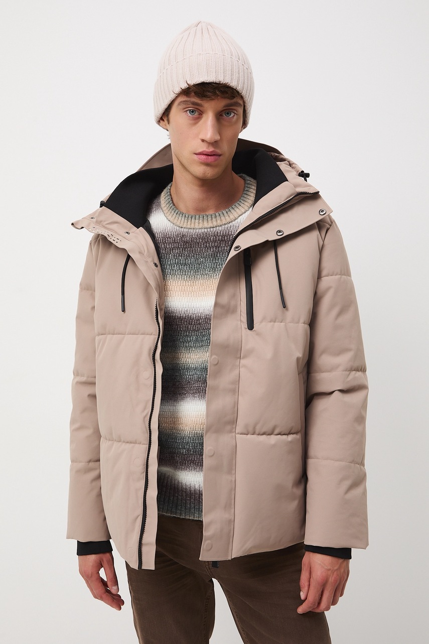 Куртка Medicine цвет бежевый зимняя