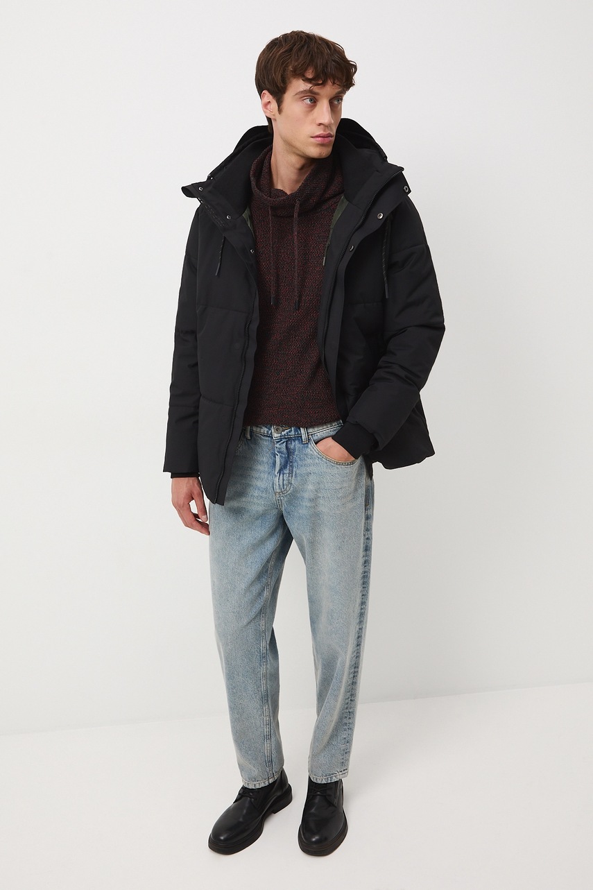Куртка Medicine цвет чёрный зимняя