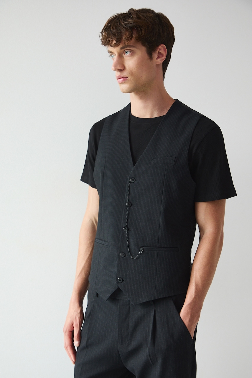 Medicine vesta culoarea negru