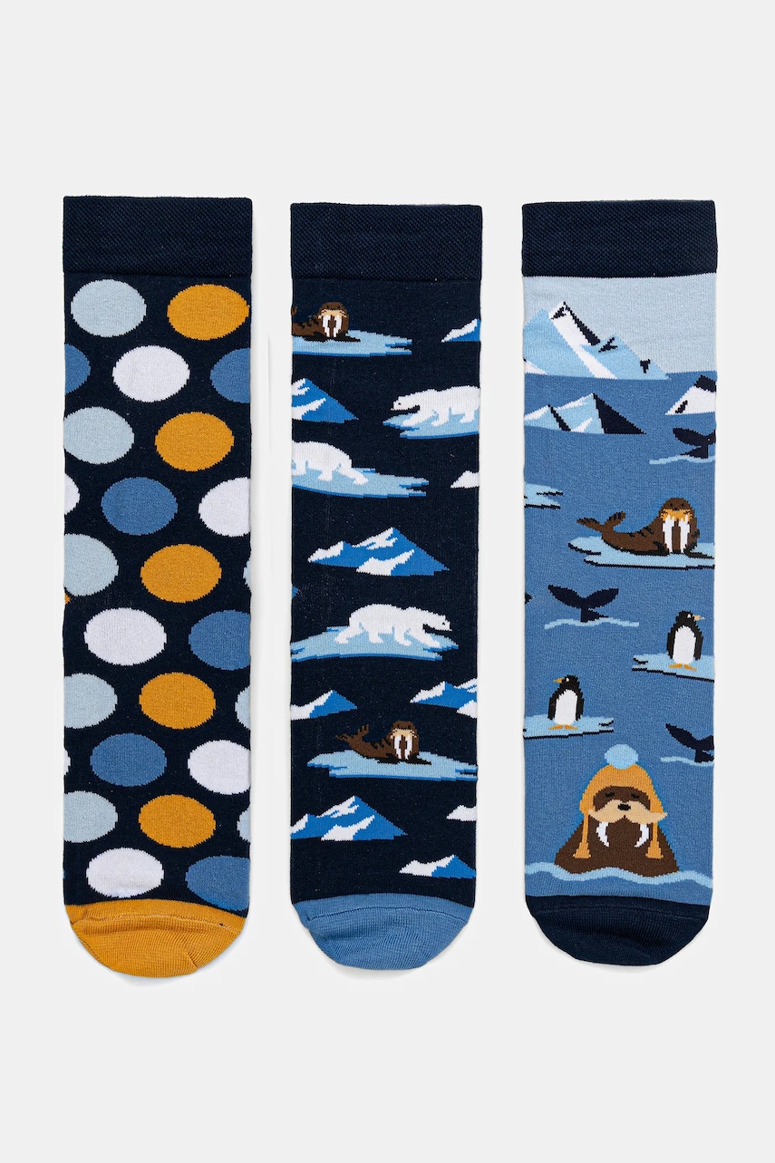 Βαμβακερές κάλτσες Medicine 3-pack