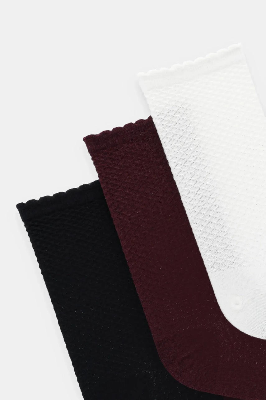 Хлопковые носки Medicine 3 шт