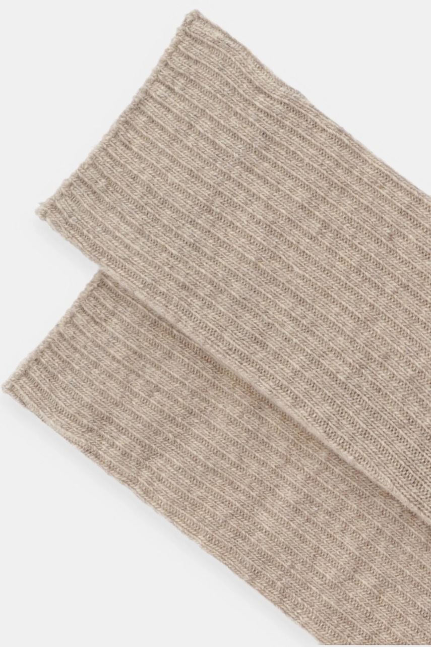 Подколенки Medicine цвет бежевый