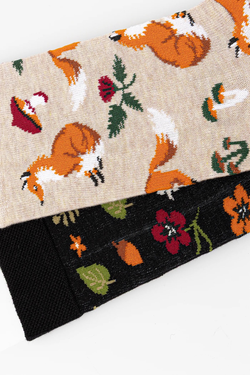 Хлопковые носки Medicine 2 шт