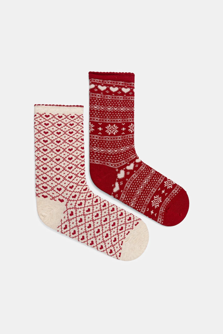 Medicine ciorapi de bumbac 2-pack