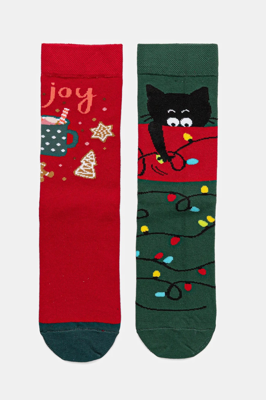 Medicine ciorapi de bumbac 2-pack