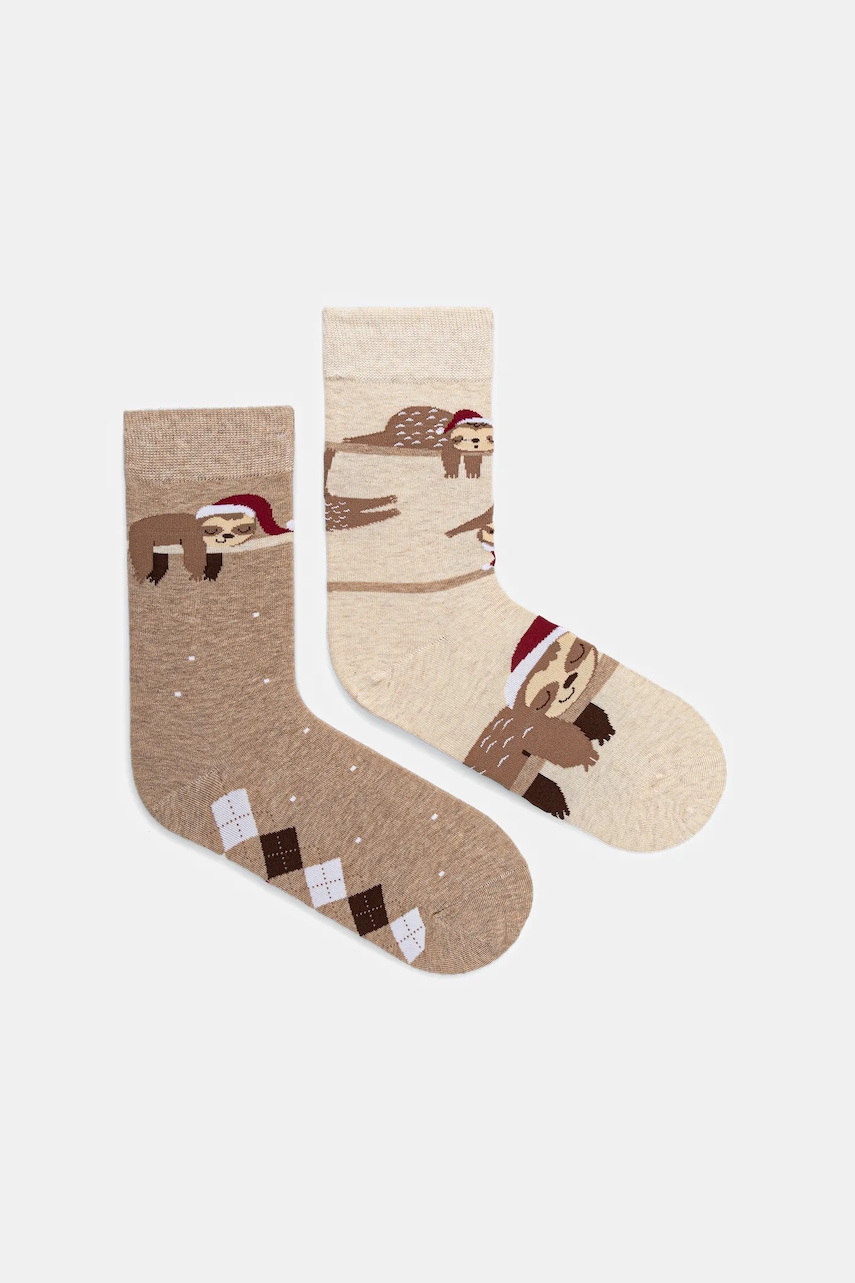 Medicine ciorapi de bumbac 2-pack