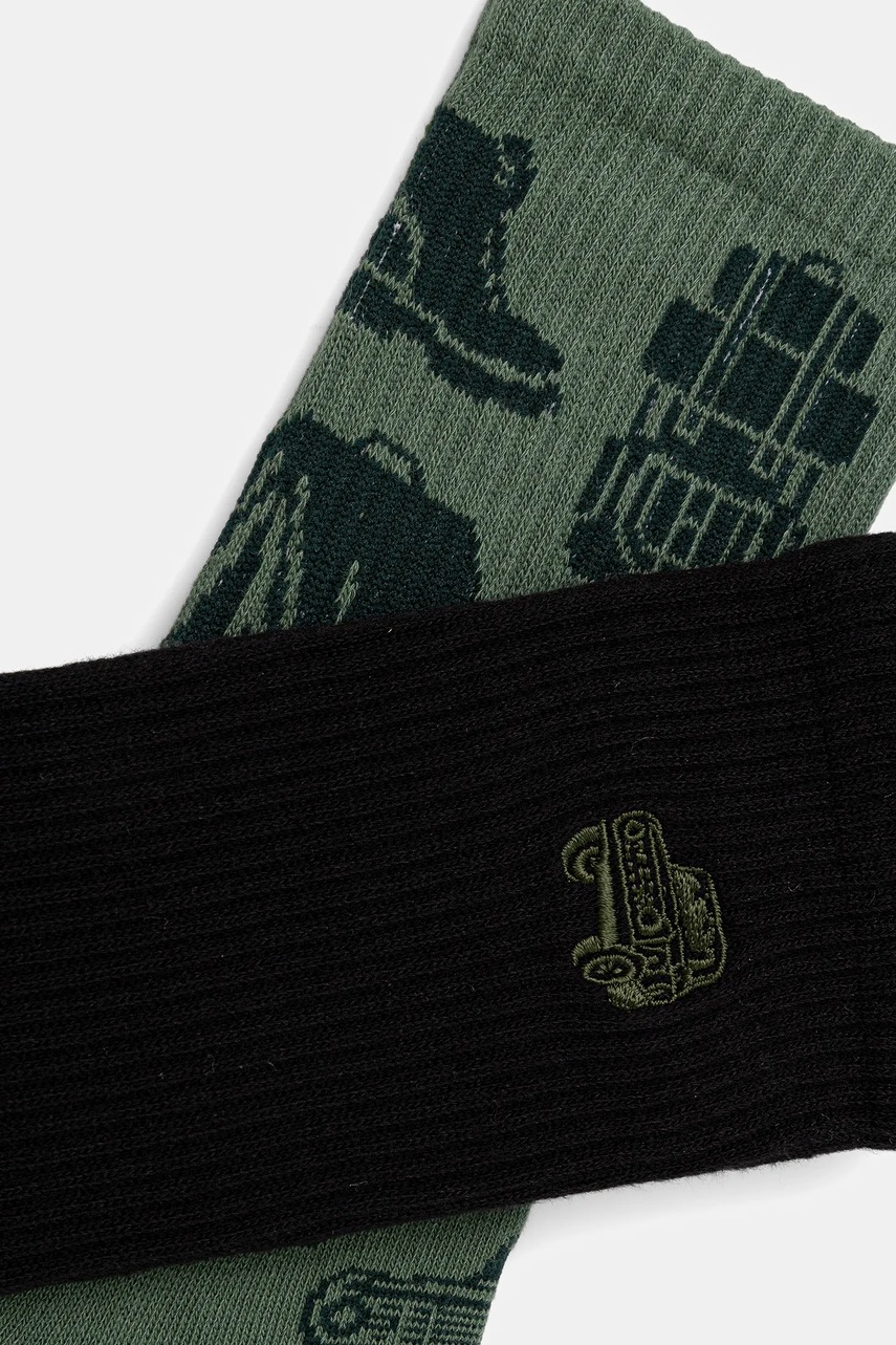 Хлопковые носки Medicine 2 шт