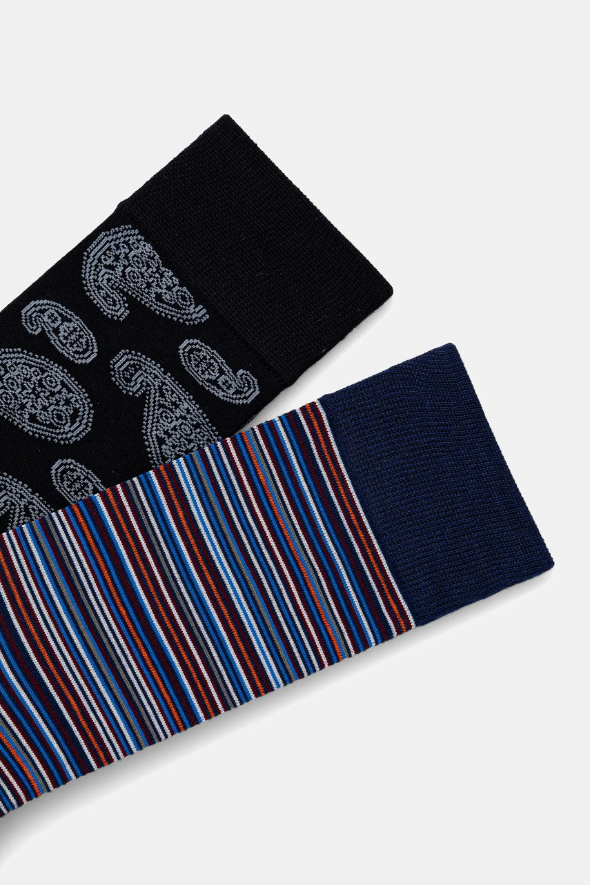 Носки Medicine 2 шт цвет синий