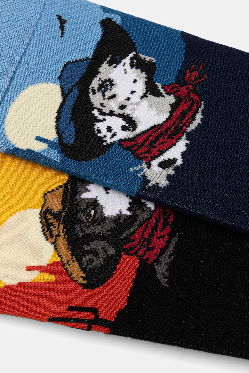 Хлопковые носки Medicine 2 шт