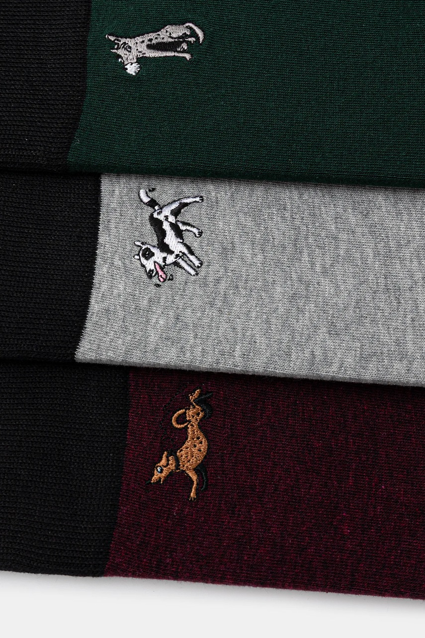 Хлопковые носки Medicine 3 шт