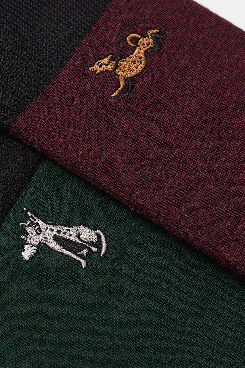 Хлопковые носки Medicine 2 шт