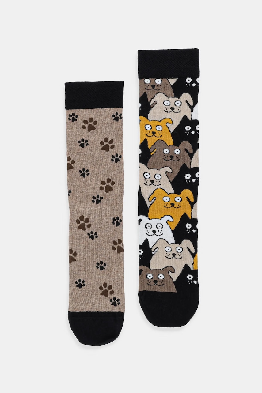 Medicine ciorapi de bumbac 2-pack