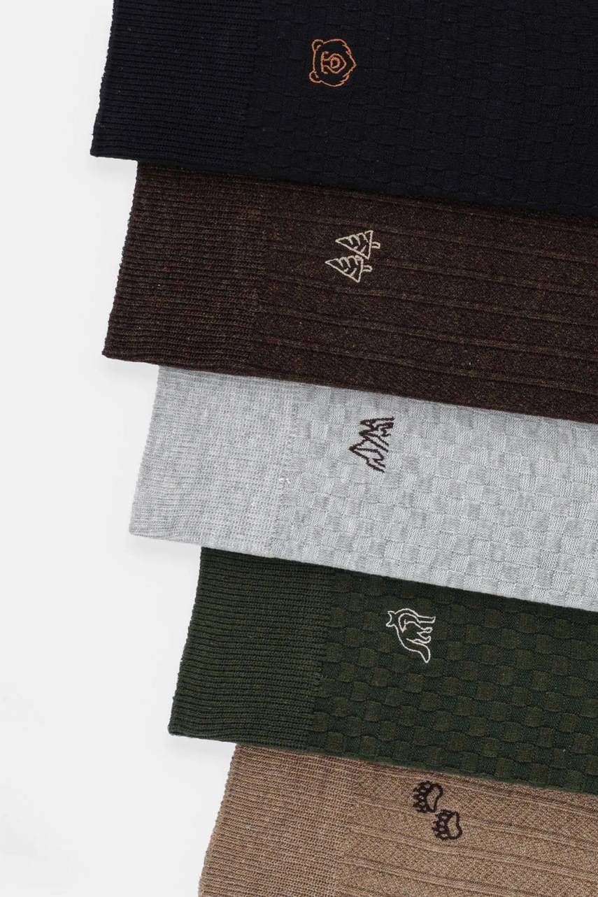 Хлопковые носки Medicine 5 шт