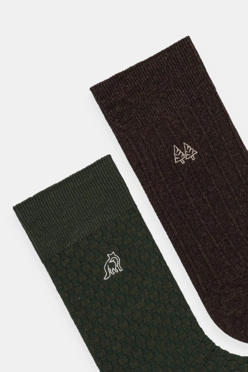 Хлопковые носки Medicine 2 шт