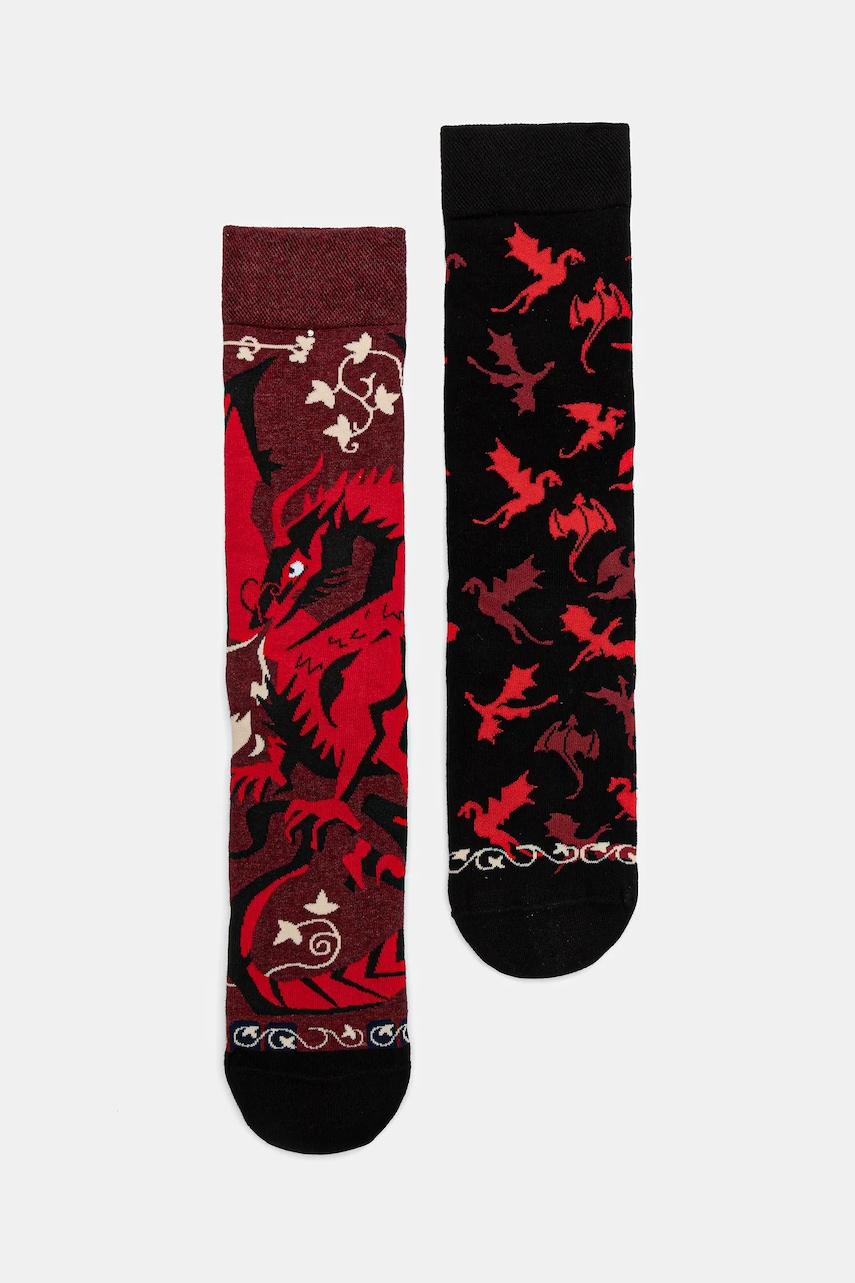 Medicine ciorapi de bumbac 2-pack