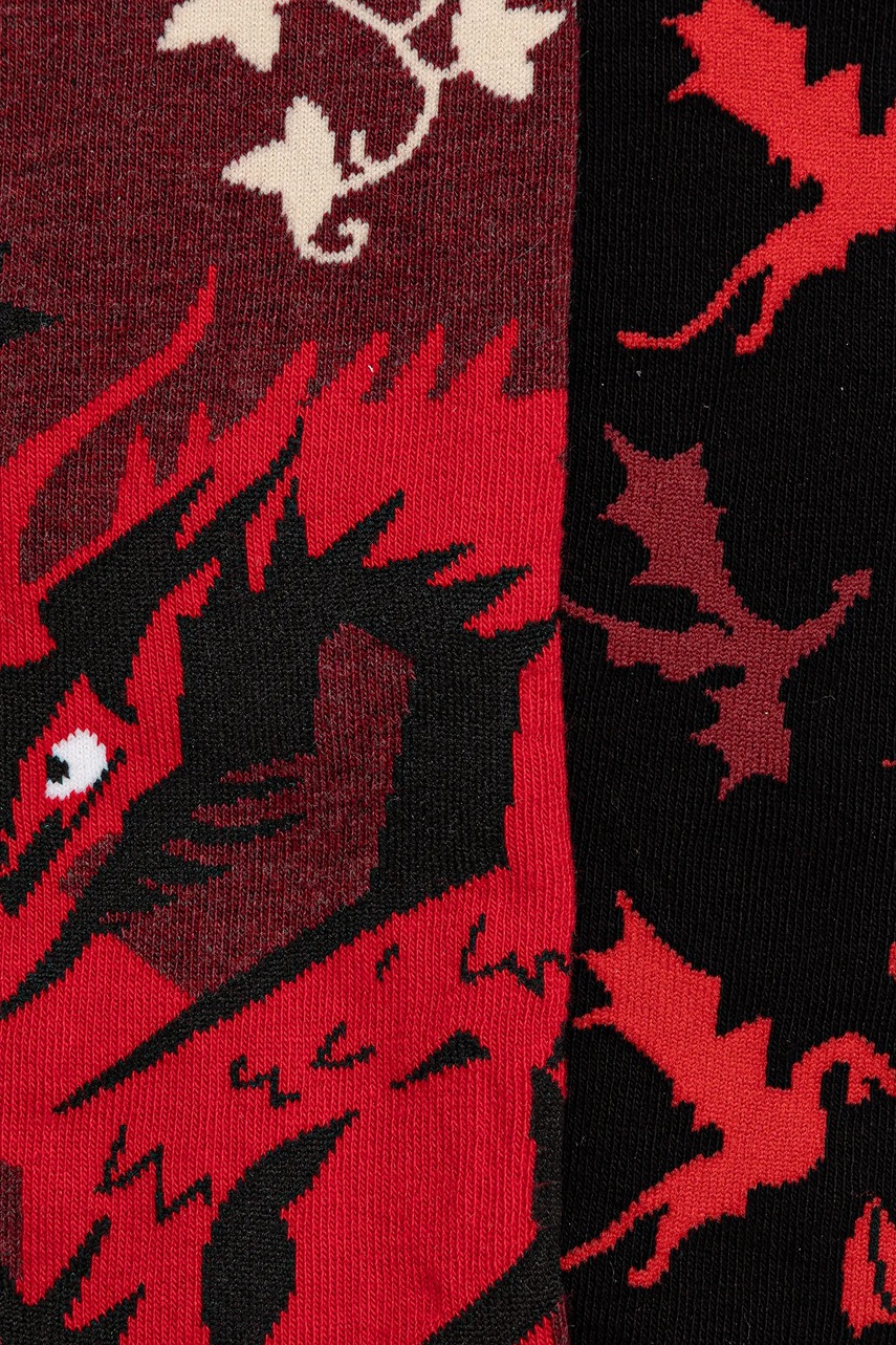 Хлопковые носки Medicine 2 шт