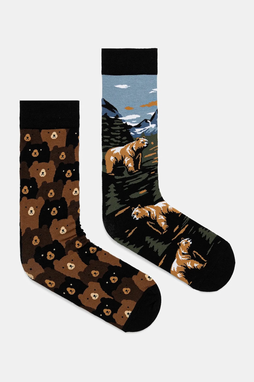 Medicine ciorapi de bumbac 2-pack