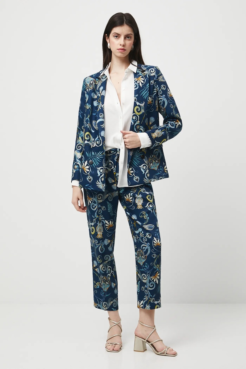 Пиджак Medicine цвет синий