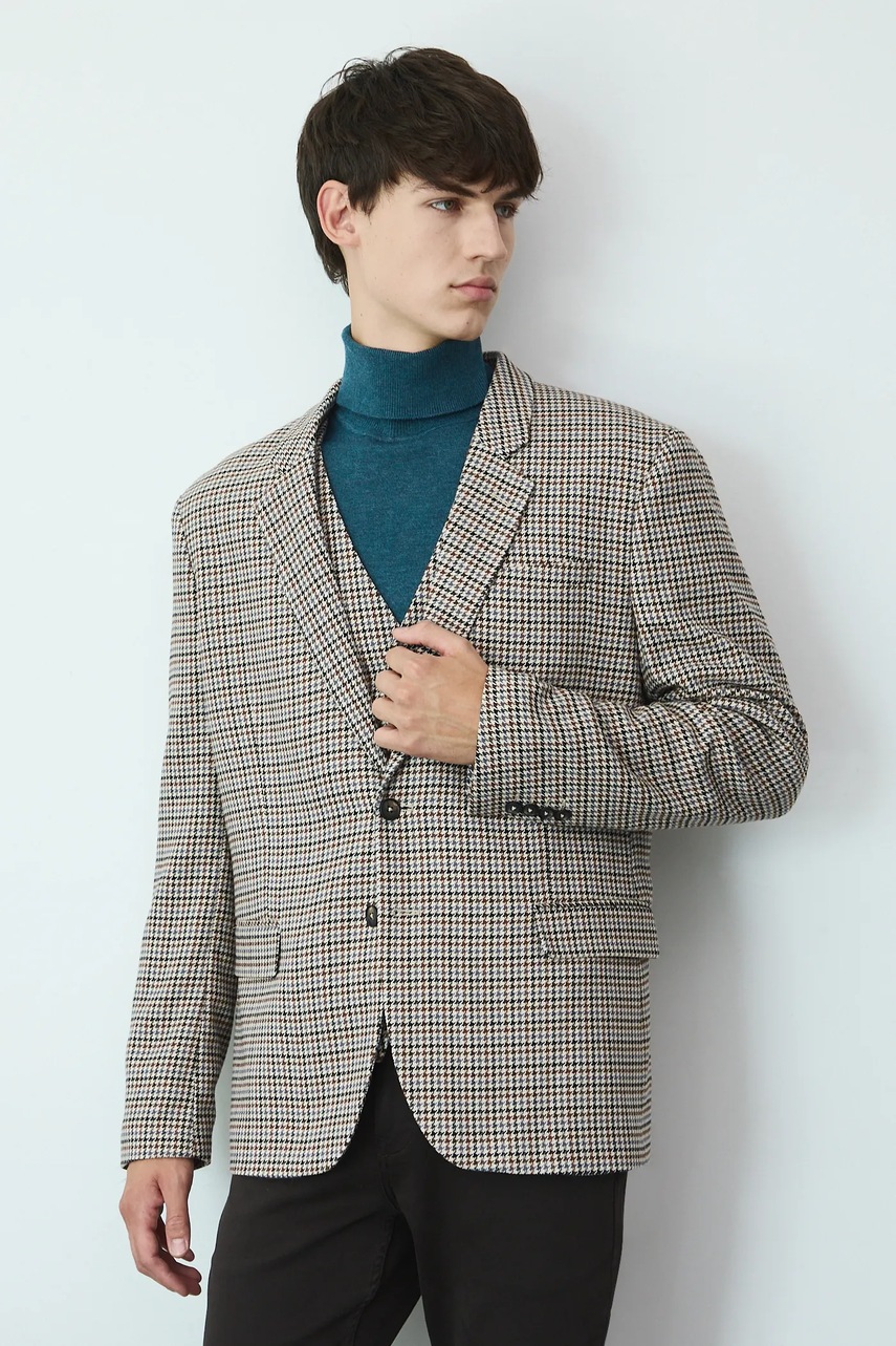 Пиджак Medicine цвет коричневый