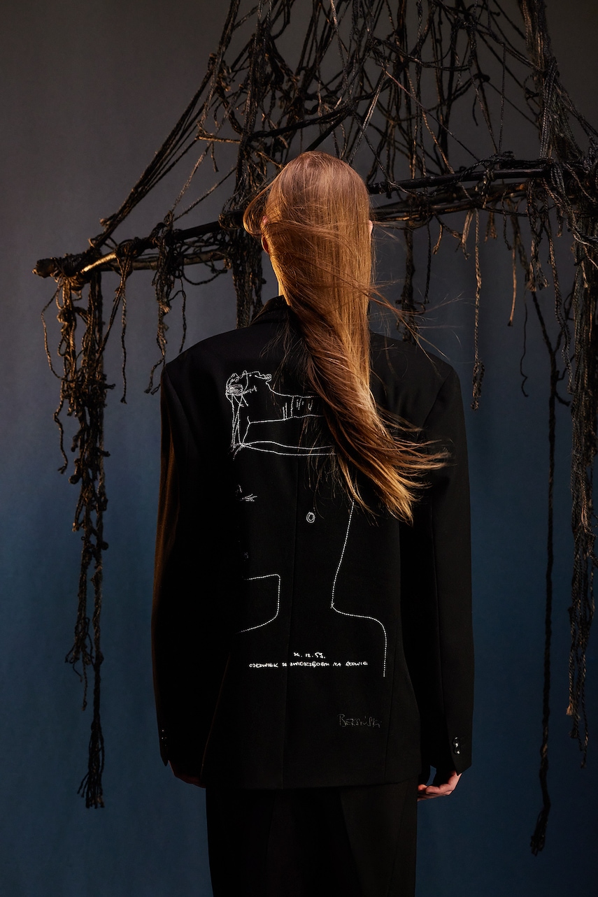 Sako Medicine pánské, černá barva