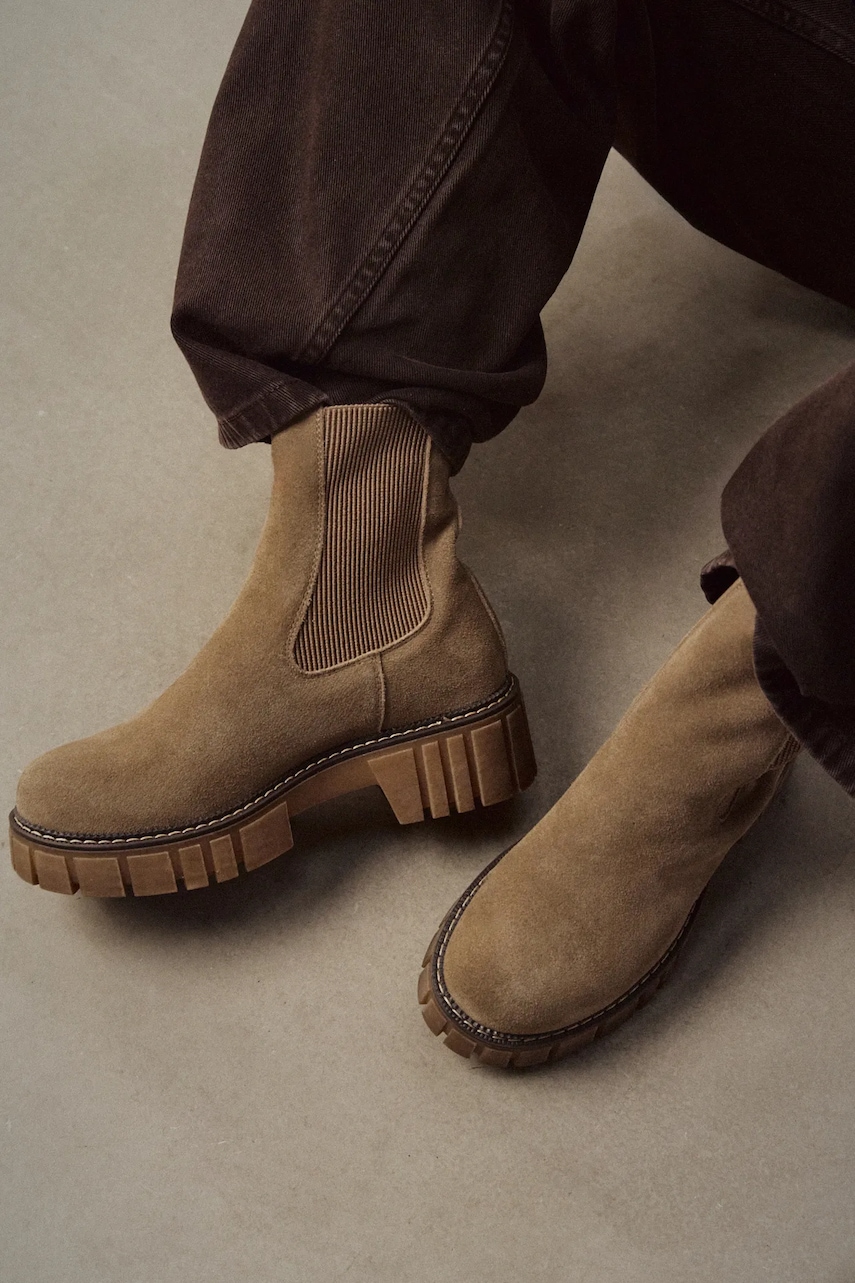 Σουέτ μπότες Medicine