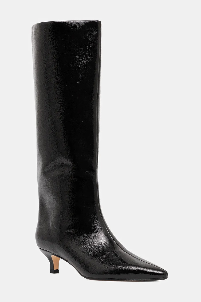 Сапоги Medicine цвет чёрный на шпильке