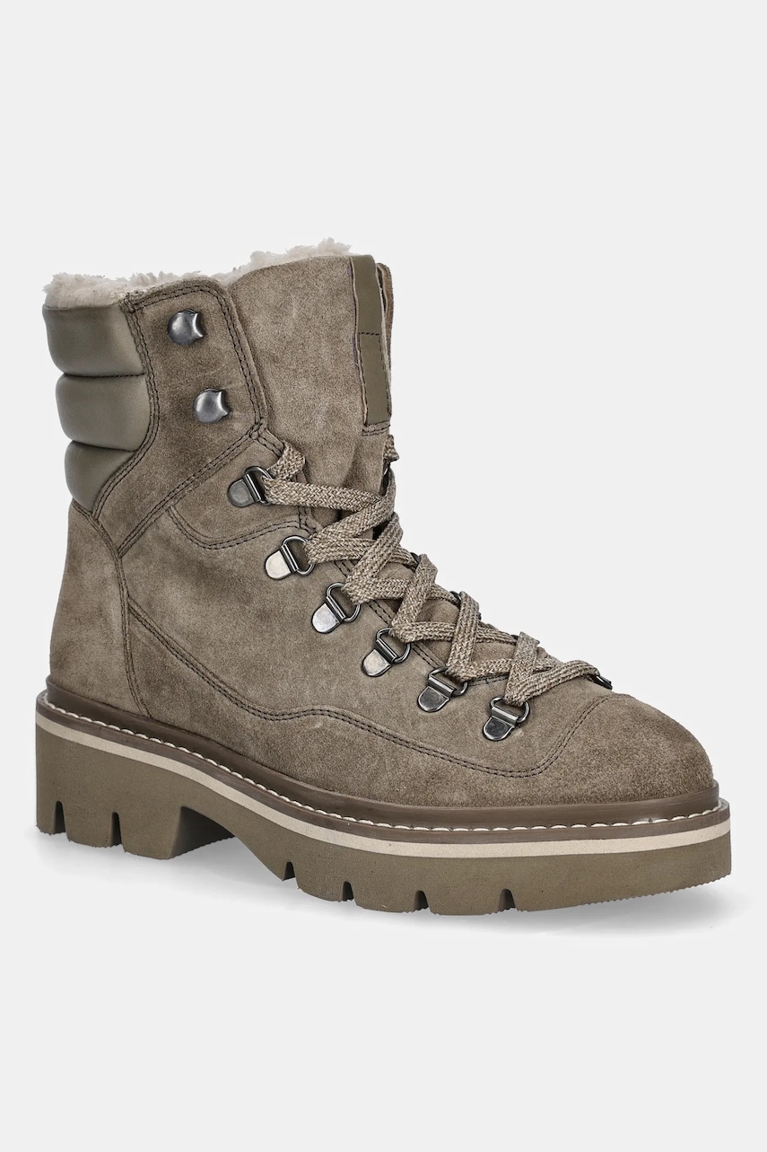 Medicine cizme de piele