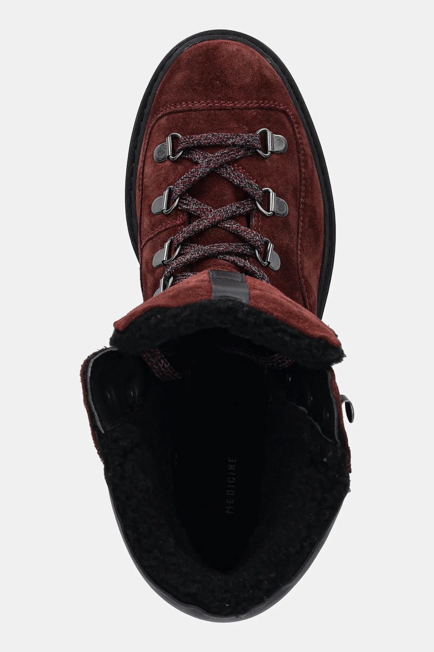 Δερμάτινες μπότες Medicine φωτογραφία