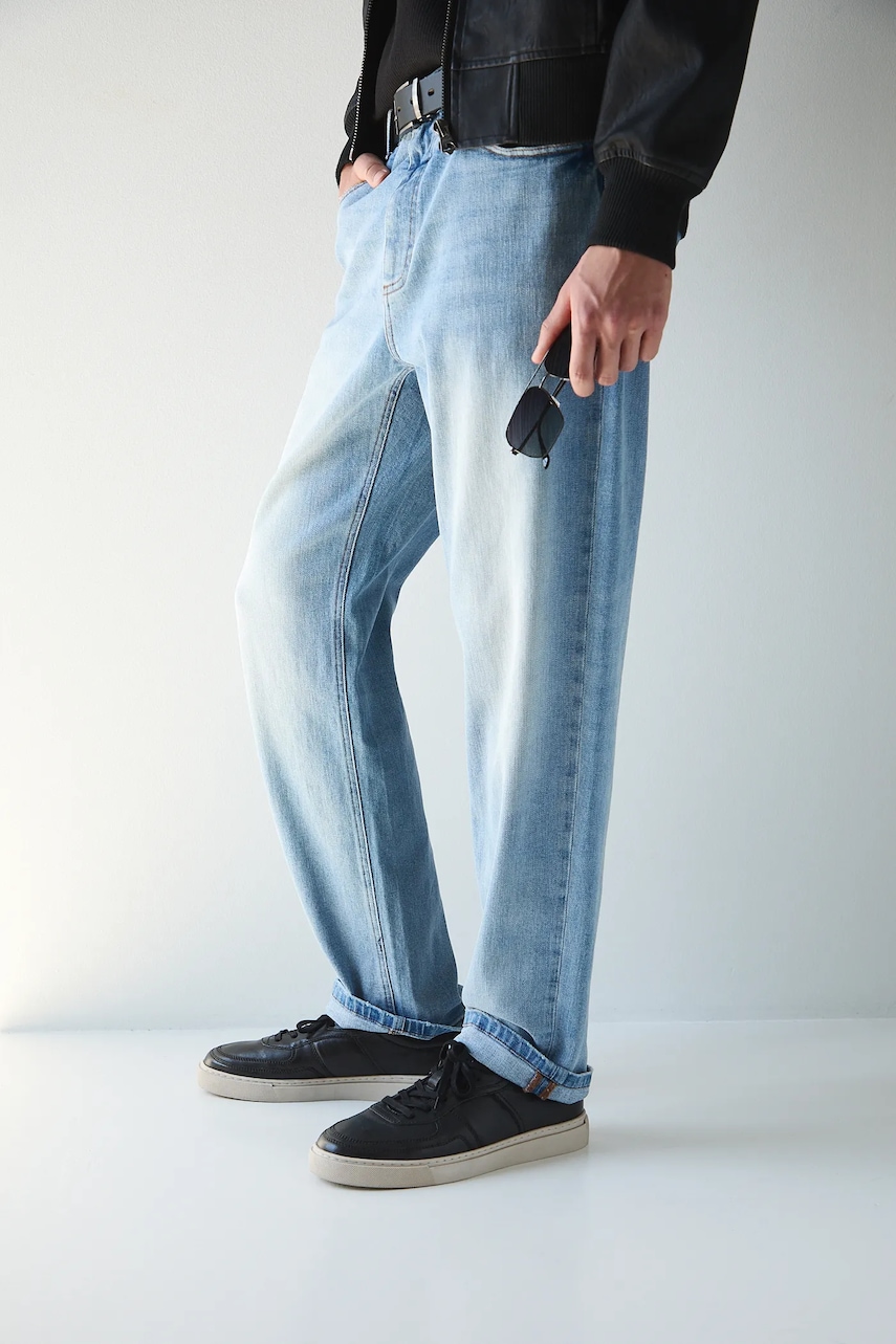 Medicine tenisi de piele culoarea negru