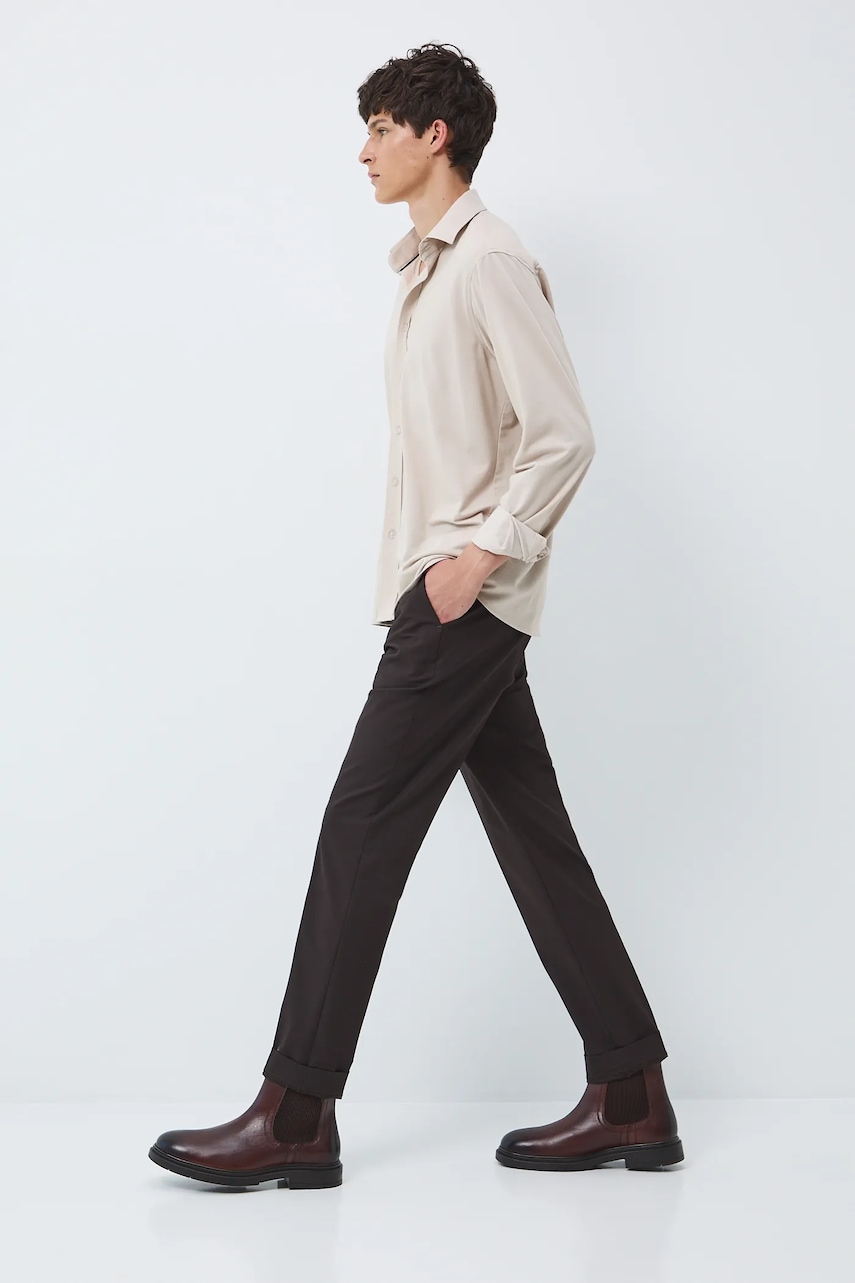 Medicine cizme culoarea maro