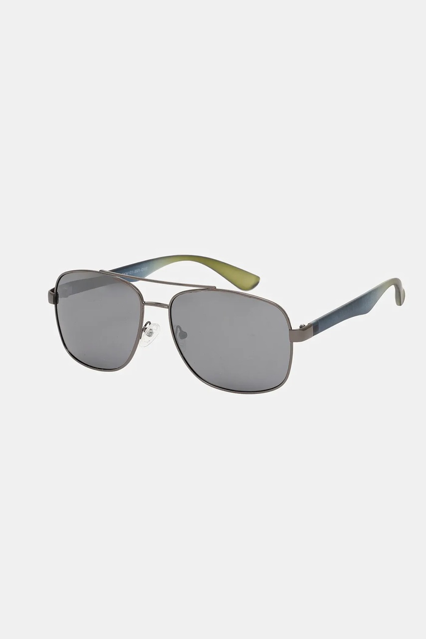 Medicine ochelari de soare culoarea negru