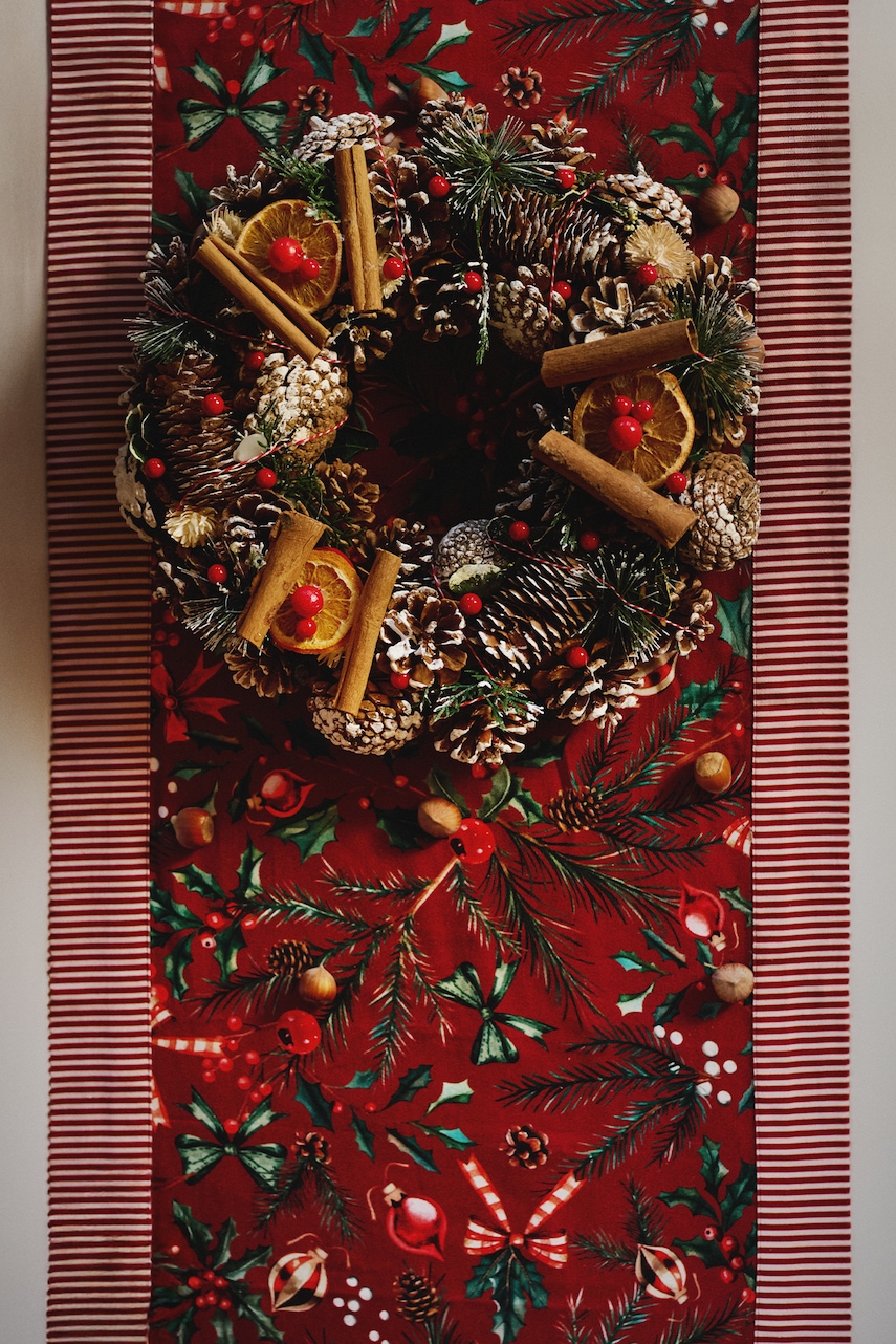 Medicine alergător de bumbac