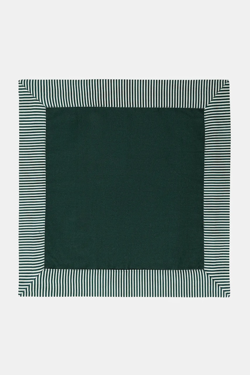 Medicine șervetele 2-pack culoarea verde